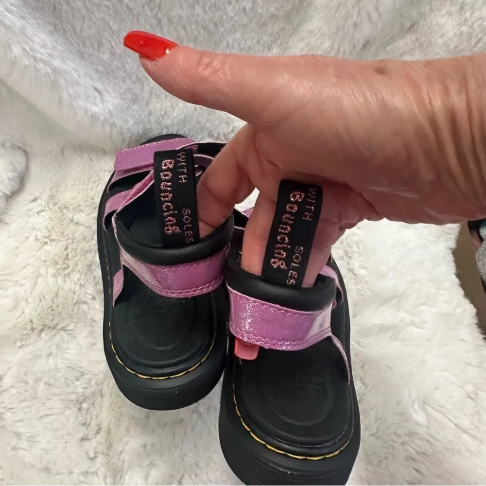 Dr. Martens new dr